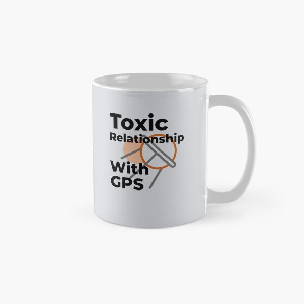 Item preview, Toxic relationship with GPS-V3 designed and sold by CHIEF-HAT STORE.
