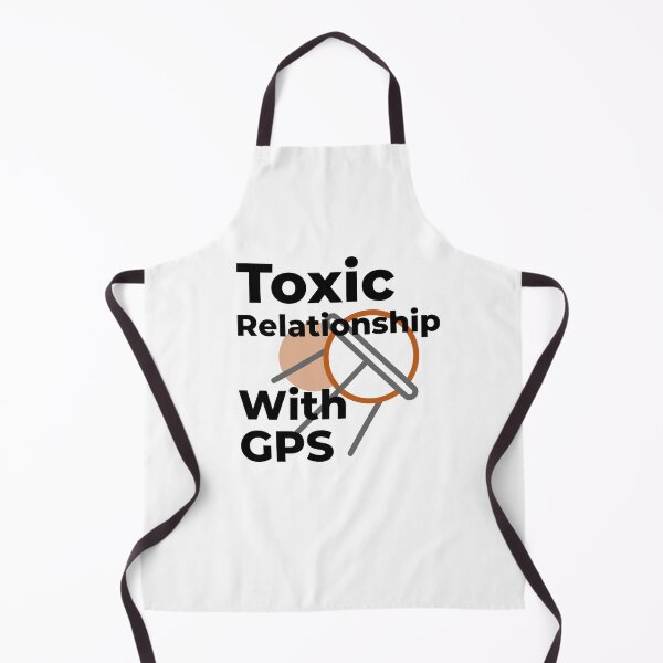 Item preview, Toxic relationship with GPS-V3 designed and sold by CHIEF-HAT STORE.