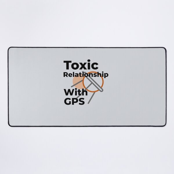 Item preview, Toxic relationship with GPS-V3 designed and sold by CHIEF-HAT STORE.