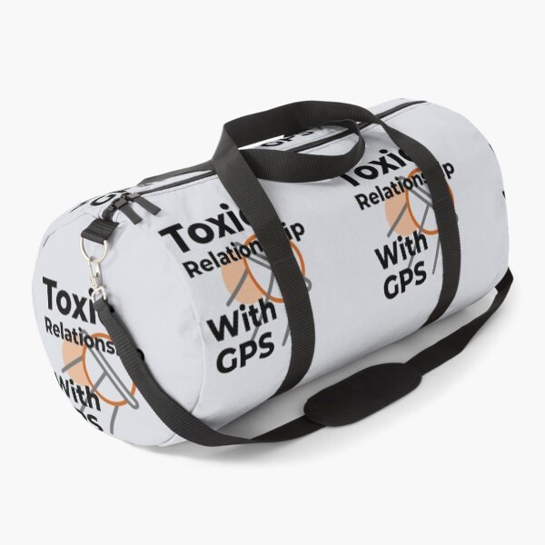 Item preview, Toxic relationship with GPS-V3 designed and sold by CHIEF-HAT STORE.