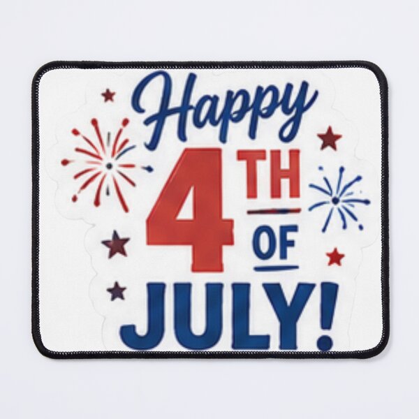 Item preview, America Independence Day 4th of July designed and sold by MR4me.