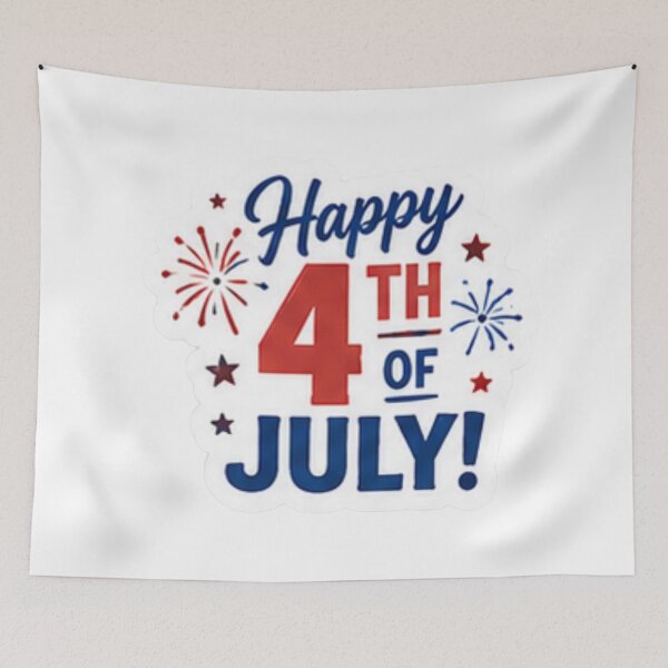 Item preview, America Independence Day 4th of July designed and sold by MR4me.
