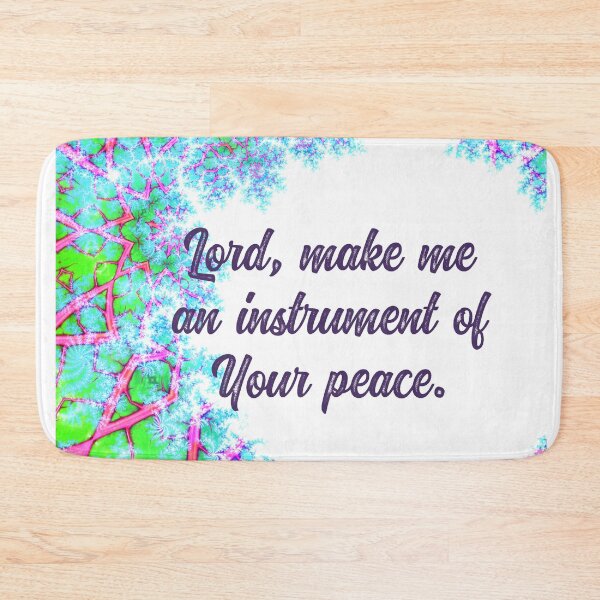 Item preview, Prayer of St. Francis designed and sold by csturman.