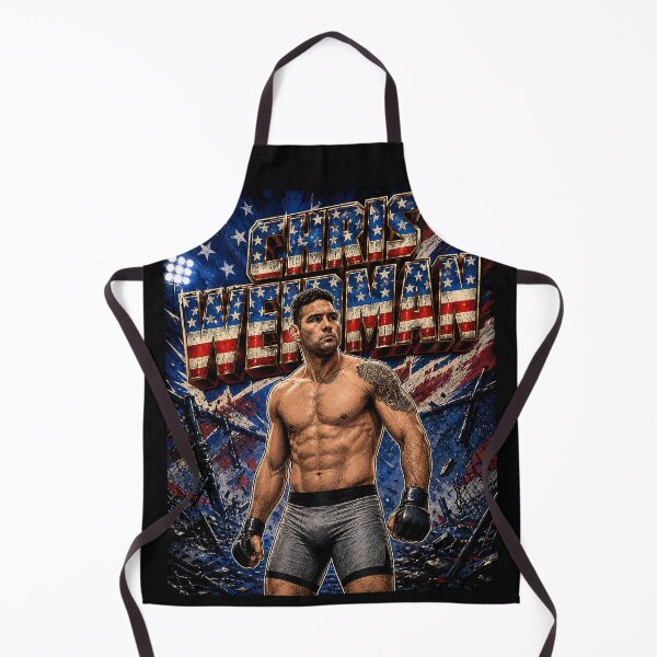 Item preview, Chris Weidman designed and sold by TeeCodes.
