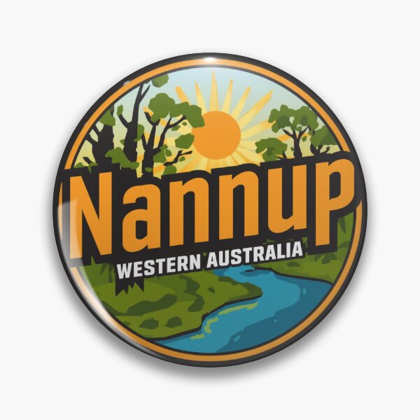 Item preview, Mannup Western Australia designed and sold by PamLeeDesign.