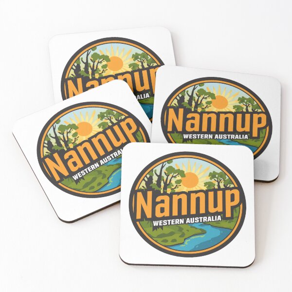Item preview, Mannup Western Australia designed and sold by PamLeeDesign.