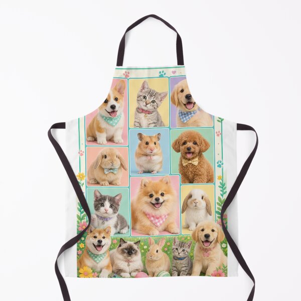Item preview, puppy collection designed and sold by Looplk.