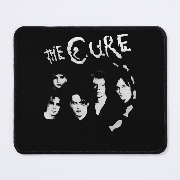 Item preview, Dark Wave Band Silhouette Portrait designed and sold by HattayaSra.