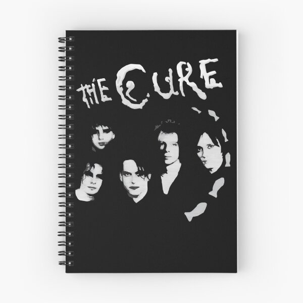 Item preview, Dark Wave Band Silhouette Portrait designed and sold by HattayaSra.