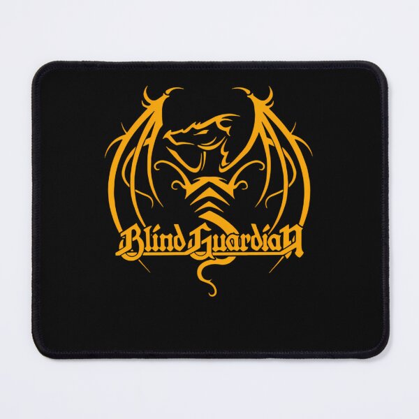 Item preview, Fantasy Power Metal Dragon Emblem designed and sold by MichaelABrecht.
