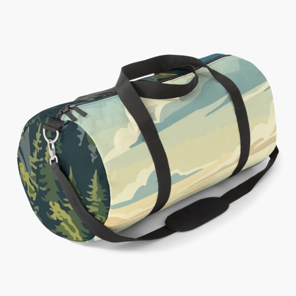 Item preview, Terra Nova National Park Canada Travel Vintage designed and sold by RareDeerArt.