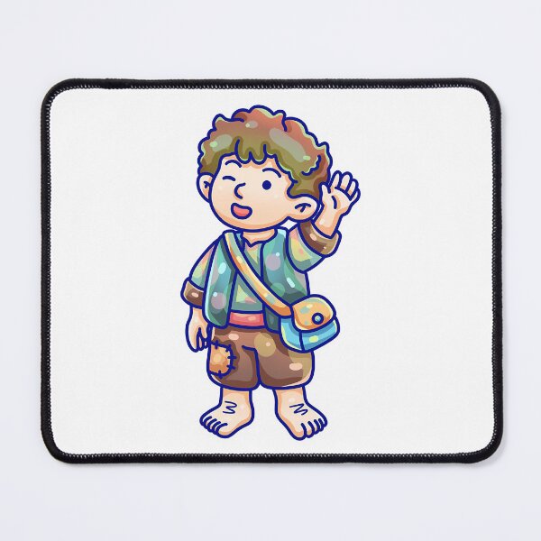 Item preview, Halfling Hollow designed and sold by insmpinh.