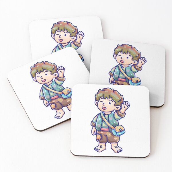 Item preview, Halfling Hollow designed and sold by insmpinh.