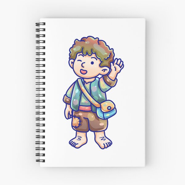 Item preview, Halfling Hollow designed and sold by insmpinh.