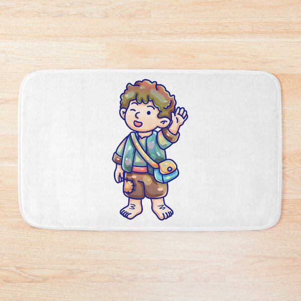 Item preview, Halfling Hollow designed and sold by insmpinh.
