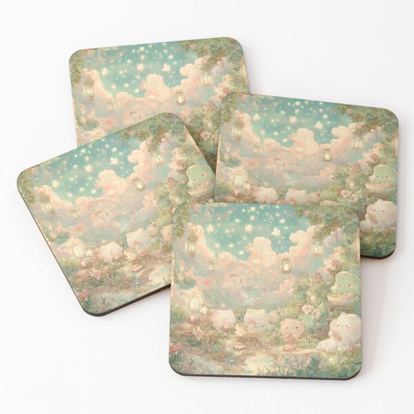 Item preview, Kawaii fantasy world designed and sold by Darkie Days.