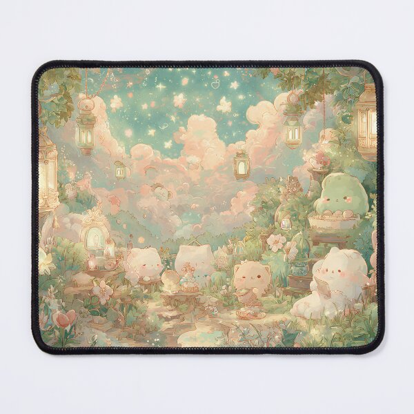 Item preview, Kawaii fantasy world designed and sold by Darkie Days.