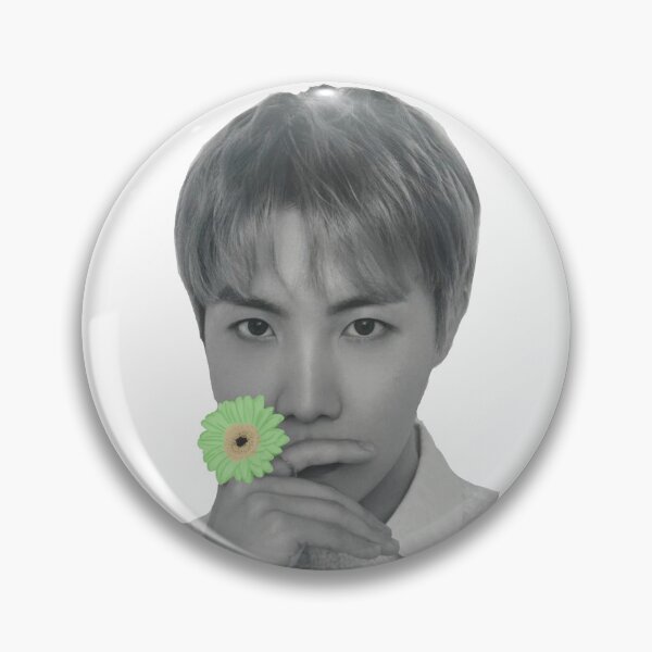 Item preview, J-Hope (Hobi) Colour POP Photo Edit designed and sold by PurrfectPixels.