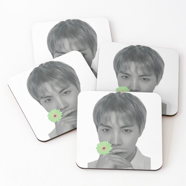 Item preview, J-Hope (Hobi) Colour POP Photo Edit designed and sold by PurrfectPixels.