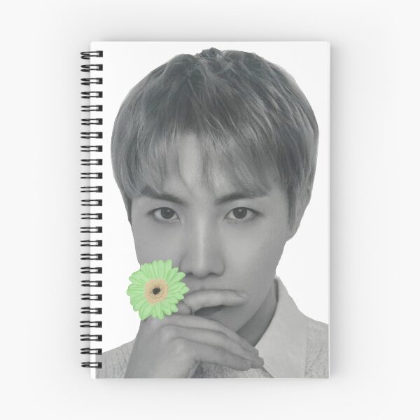 Item preview, J-Hope (Hobi) Colour POP Photo Edit designed and sold by PurrfectPixels.