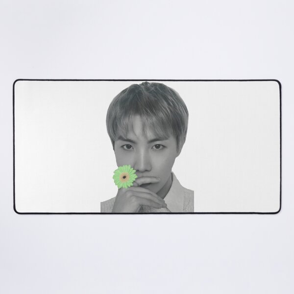 Item preview, J-Hope (Hobi) Colour POP Photo Edit designed and sold by PurrfectPixels.