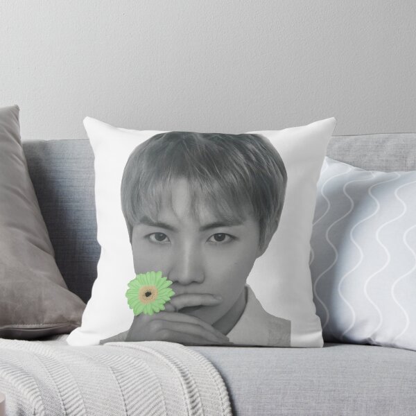 Item preview, J-Hope (Hobi) Colour POP Photo Edit designed and sold by PurrfectPixels.