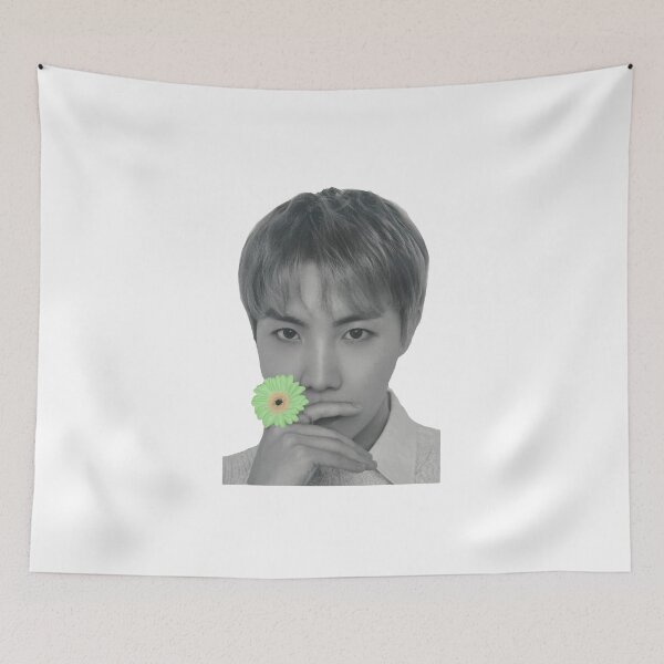 Item preview, J-Hope (Hobi) Colour POP Photo Edit designed and sold by PurrfectPixels.