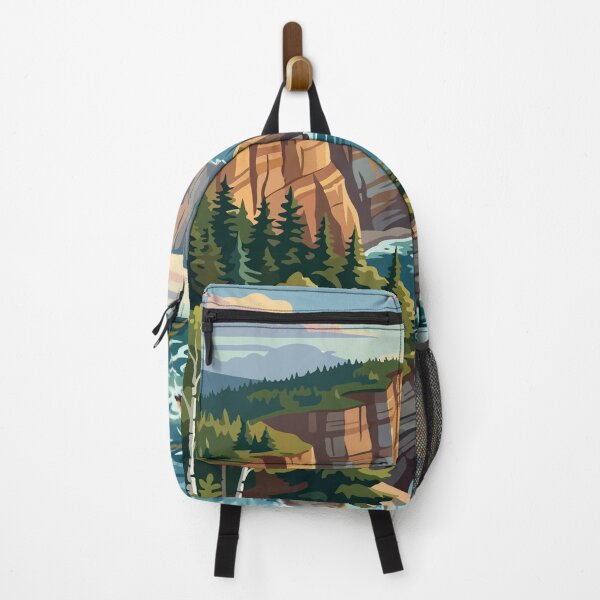 Item preview, Forillon National Park Canada Travel Vintage designed and sold by RareDeerArt.