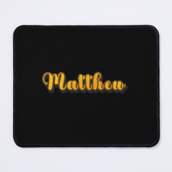 Item preview, Matthew Personalized Name Design with Heart | Funny Custom Gift designed and sold by Watsonarts.