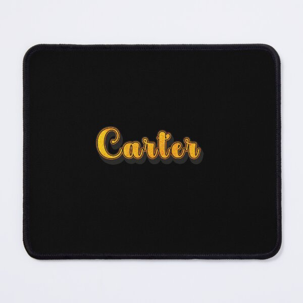 Item preview, Carter Personalized Name Design with Heart | Funny Custom Gift designed and sold by Watsonarts.