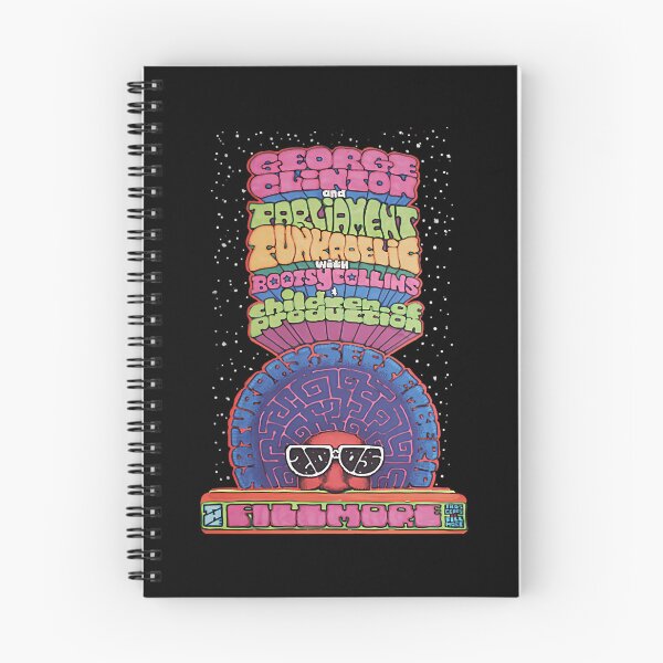 Item preview, Psychedelic Music Concert Poster designed and sold by HattayaSra.