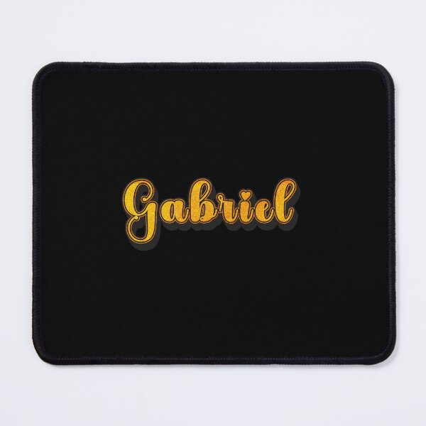 Item preview, Gabriel Personalized Name Design with Heart | Funny Custom Gift designed and sold by Watsonarts.