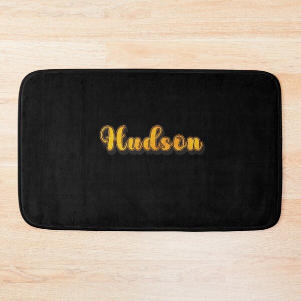 Artikelvorschau, Hudson – Personalisierte Namensgestaltung mit Herz | Lustiges Geschenk entworfen und verkauft von Watsonarts.