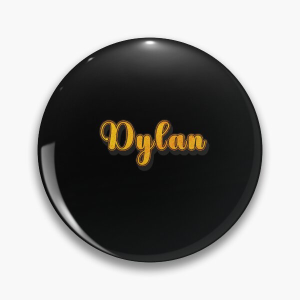 Item preview, Dylan Personalized Name Design with Heart | Funny Custom Gift designed and sold by Watsonarts.
