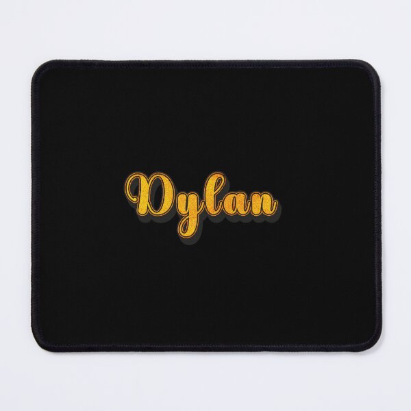 Item preview, Dylan Personalized Name Design with Heart | Funny Custom Gift designed and sold by Watsonarts.