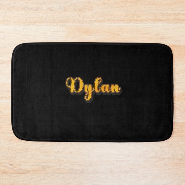 Item preview, Dylan Personalized Name Design with Heart | Funny Custom Gift designed and sold by Watsonarts.