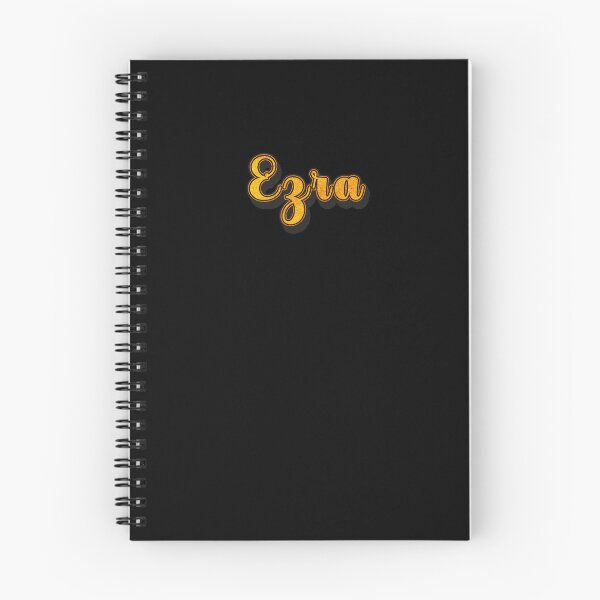 Item preview, Ezra Personalized Name Design with Heart | Funny Custom Gift designed and sold by Watsonarts.