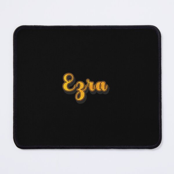 Item preview, Ezra Personalized Name Design with Heart | Funny Custom Gift designed and sold by Watsonarts.