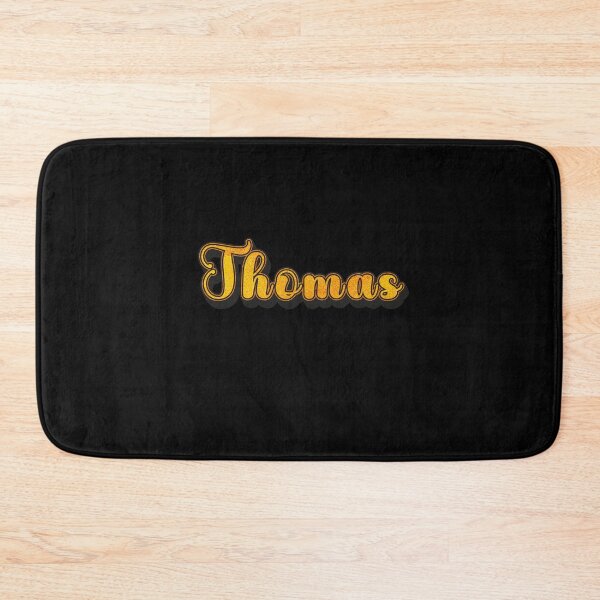 Item preview, Thomas Personalized Name Design with Heart | Funny Custom Gift designed and sold by Watsonarts.