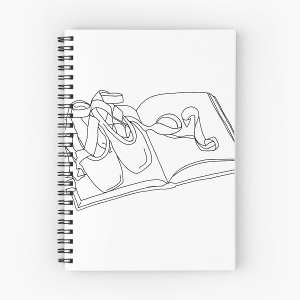 Item preview, Ballet y libros designed and sold by libby2604.