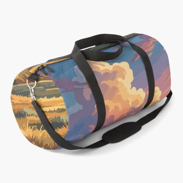 Item preview, Grasslands National Park Canada Travel Vintage designed and sold by RareDeerArt.
