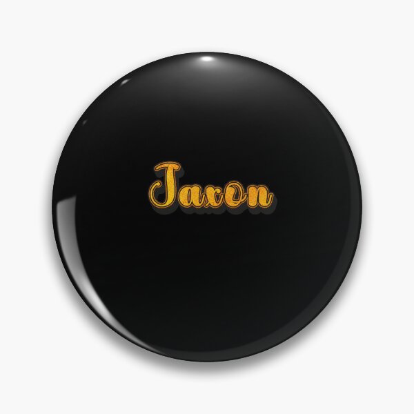 Item preview, Jaxon Personalized Name Design with Heart | Funny Custom Gift designed and sold by Watsonarts.