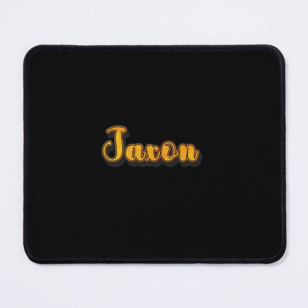 Item preview, Jaxon Personalized Name Design with Heart | Funny Custom Gift designed and sold by Watsonarts.