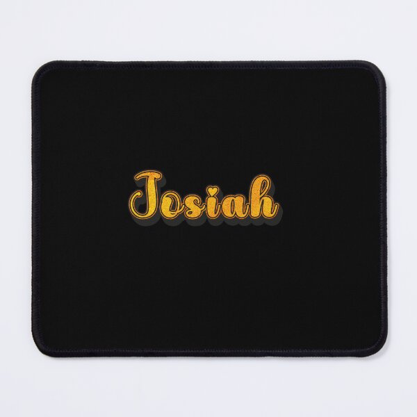 Item preview, Josiah Personalized Name Design with Heart | Funny Custom Gift designed and sold by Watsonarts.
