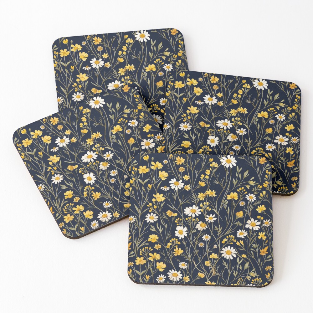 Item preview, Coasters (Set of 4) designed and sold by Differenceee.