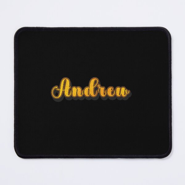 Item preview, Andrew Personalized Name Design with Heart | Funny Custom Gift designed and sold by Watsonarts.