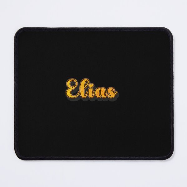 Item preview, Elias Personalized Name Design with Heart | Funny Custom Gift designed and sold by Watsonarts.