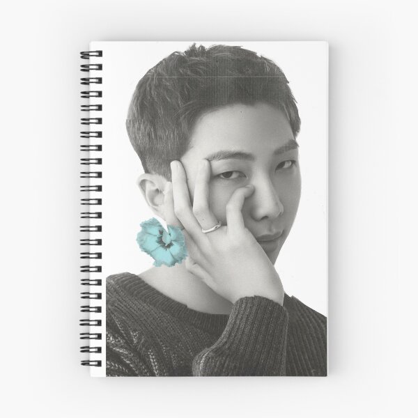 Item preview, Namjoon (RM) Colour POP Photo Edit designed and sold by PurrfectPixels.