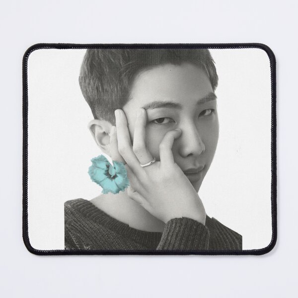Item preview, Namjoon (RM) Colour POP Photo Edit designed and sold by PurrfectPixels.