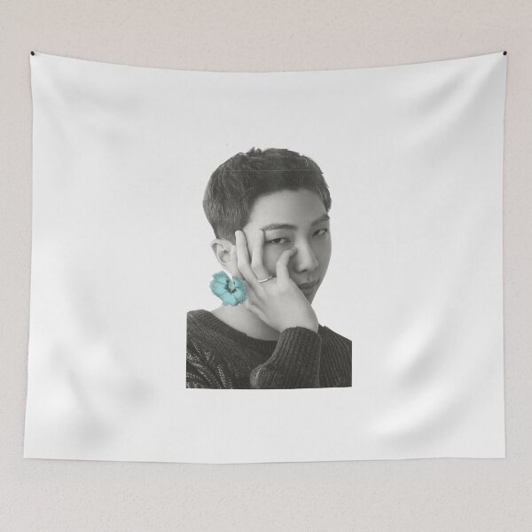 Item preview, Namjoon (RM) Colour POP Photo Edit designed and sold by PurrfectPixels.